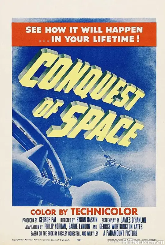 征服太空/Conquest of Space
