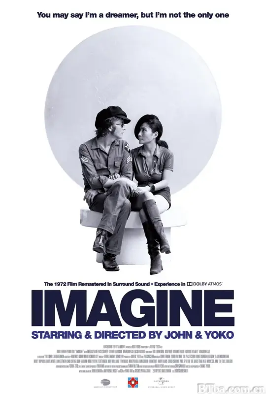 想象/Imagine