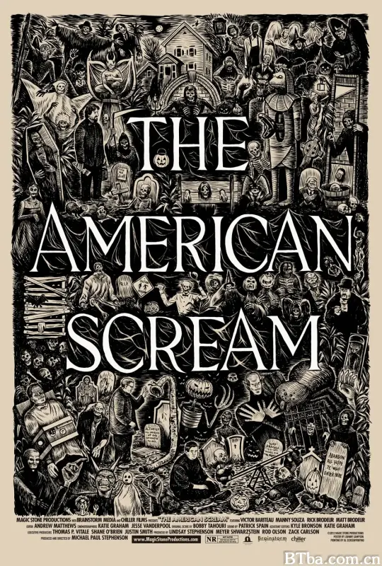 美式尖叫/The American Scream