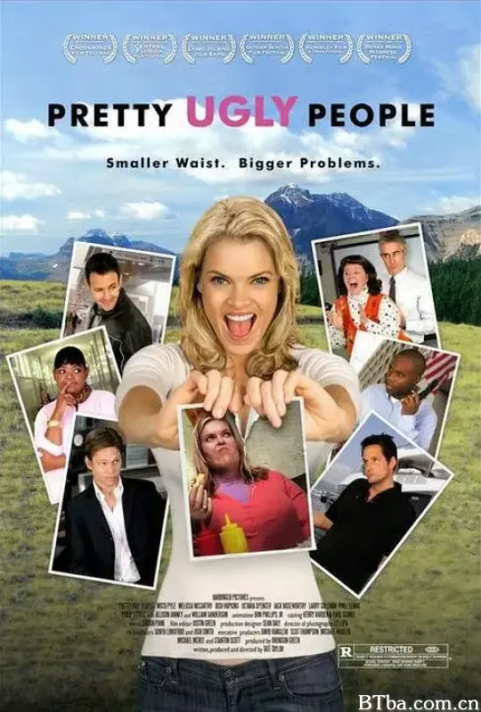 老友很肥/Pretty Ugly People
