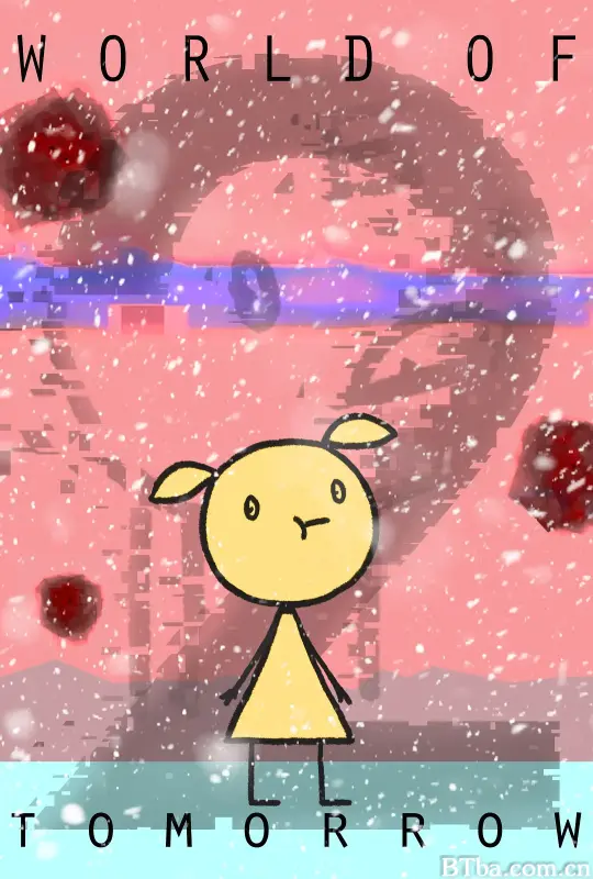 今夕何夕2/World of Tomorrow Episode Two: The Burden of Other People's Thoughts