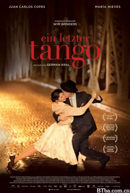 最后探戈/Un tango más