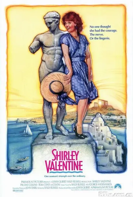 一刻的灿烂/Shirley Valentine