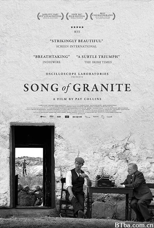 花岗岩之歌/Song of Granite