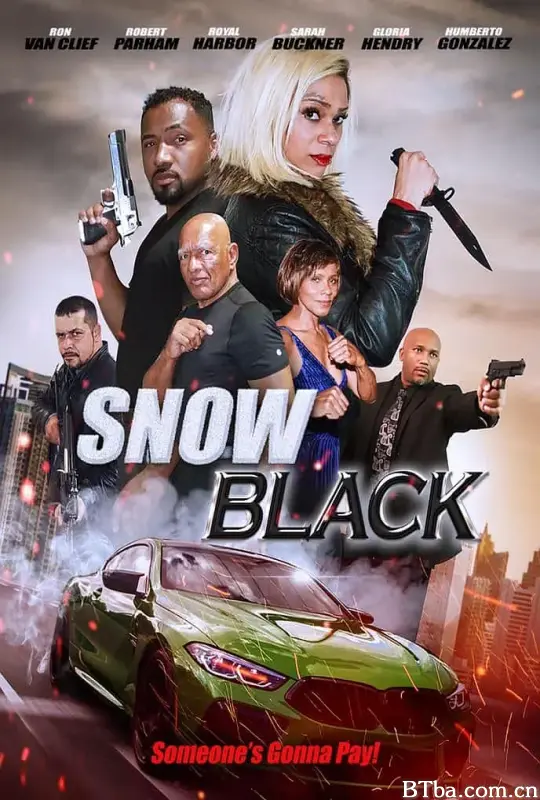 Snow Black