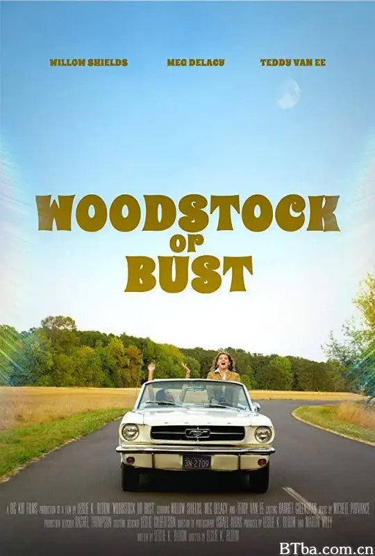 参加伍德斯托克音乐节 不然梦想就破灭了 Woodstock or Bust (2019) 1080P/WEB-DL BT磁力 迅雷网盘下载