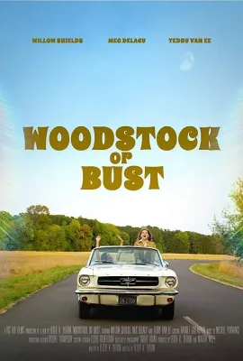 参加伍德斯托克音乐节 不然梦想就破灭了/Woodstock or Bust