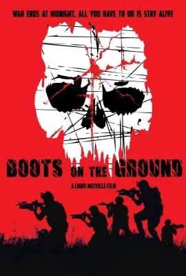 地面部队/Boots on the Ground