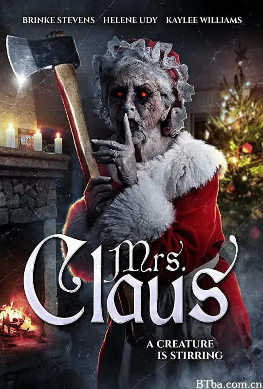 克劳斯夫人/Mrs. Claus