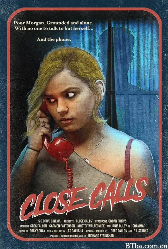 药命电话/Close Calls