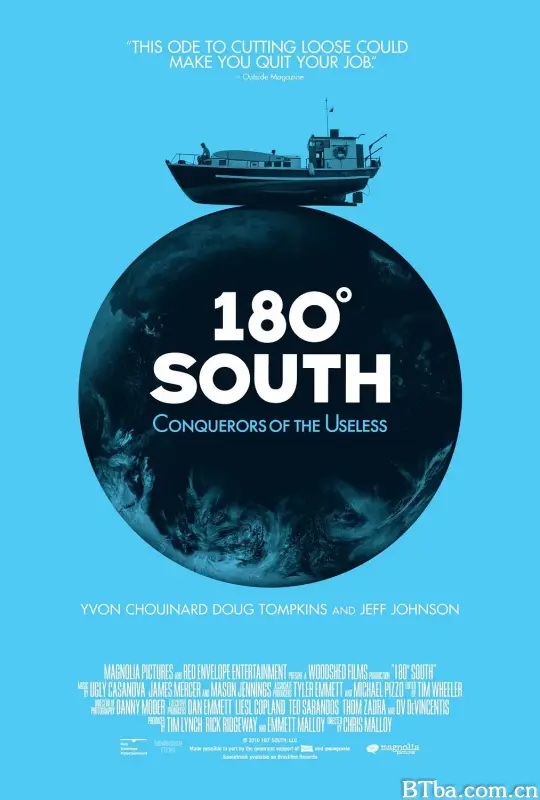 180°以南/180° South