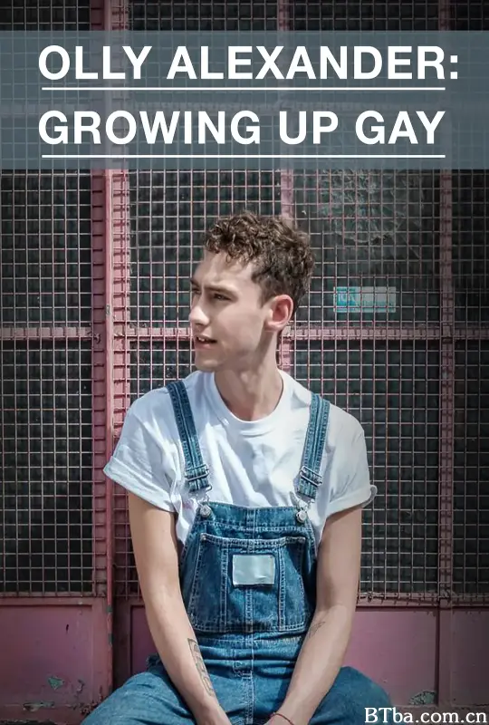 同志成长记/Olly Alexander: Growing Up Gay