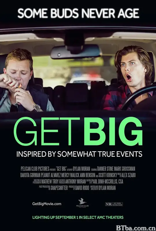 破事不断/Get Big