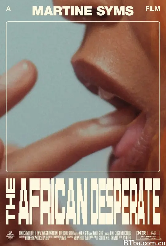 非洲的绝望/The African Desperate