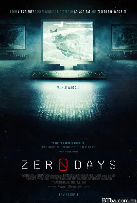 零日/Zero Days