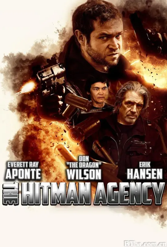 杀手机构/The Hitman Agency
