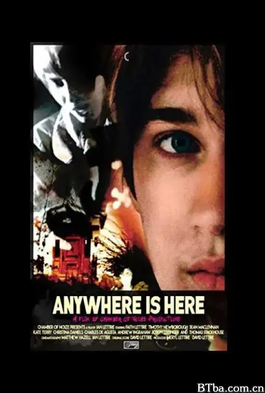 任何地方都在这里/Anywhere Is Here