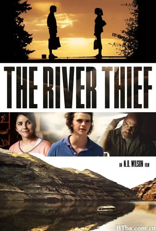 河岸男孩/The River Thief