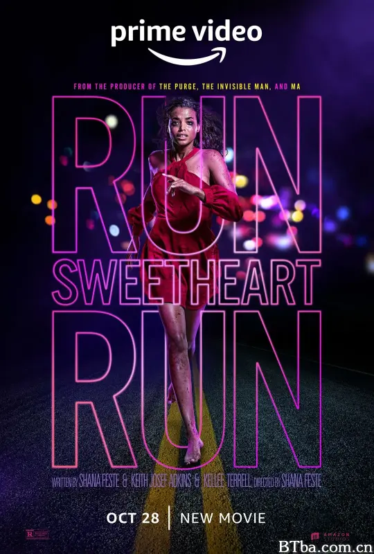 亲爱的快逃/Run Sweetheart Run