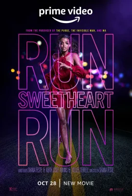 亲爱的快逃/Run Sweetheart Run