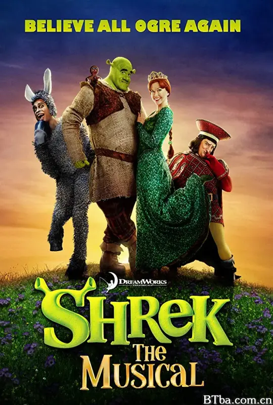 怪物史瑞克（音乐剧）/Shrek the Musical