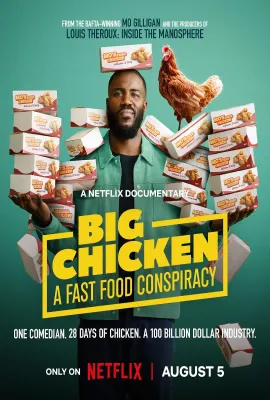 鸡肉帝国：快餐阴谋/Big Chicken: A Fast Food Conspiracy