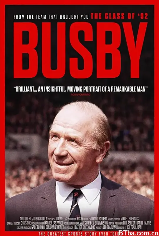 巴斯比/Busby