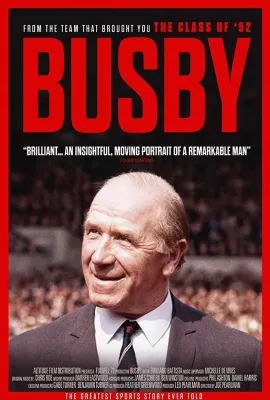 巴斯比/Busby