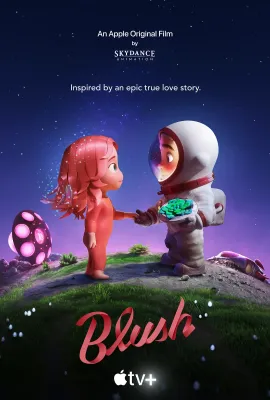 在星际间遇见你/Blush