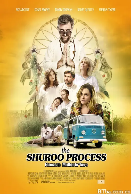救赎偏差/The Shuroo Process