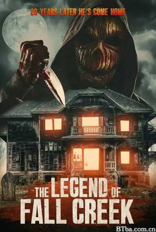 福尔克里克传说/Legend of Fall Creek
