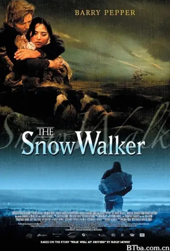 雪行者/The Snow Walker