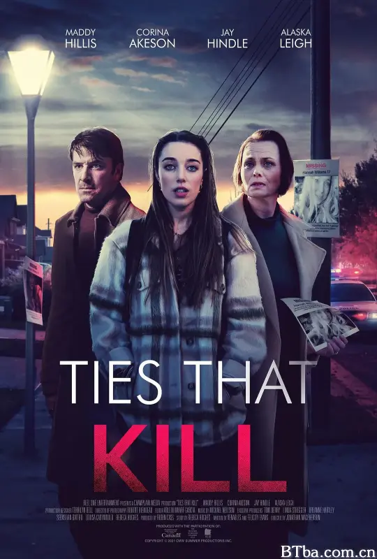 杀人结/TIES THAT KILL