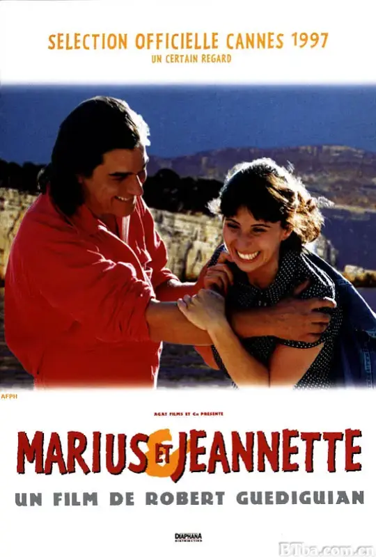 马里尤斯和雅耐特/Marius et Jeannette