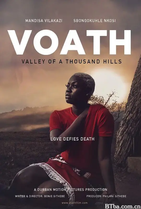 The Valley of a Thousand Hills