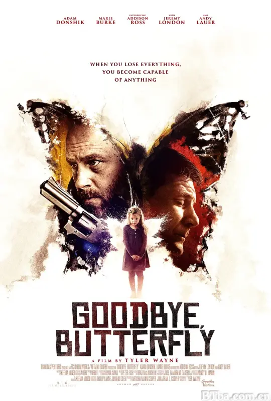再见了，小蝴蝶/Goodbye, Butterfly