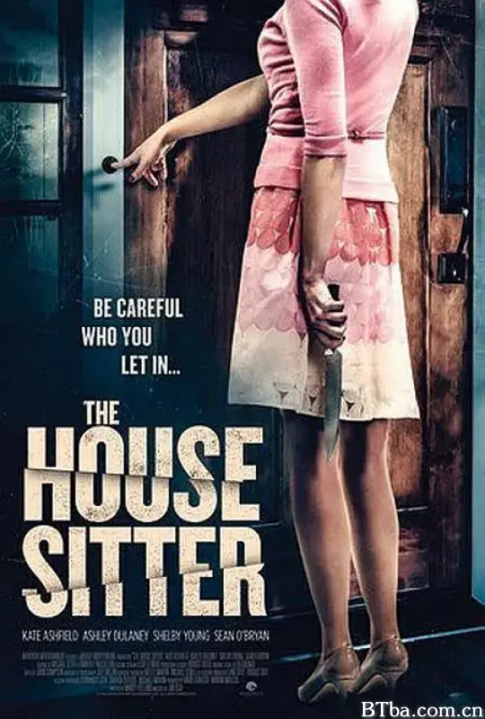 保姆/The house sitter
