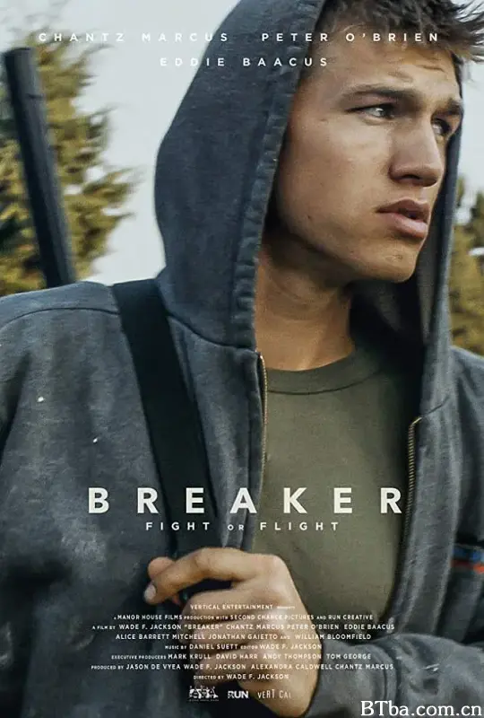 闯入者/Breaker