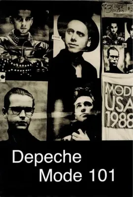 赶时髦101/Depeche Mode 101