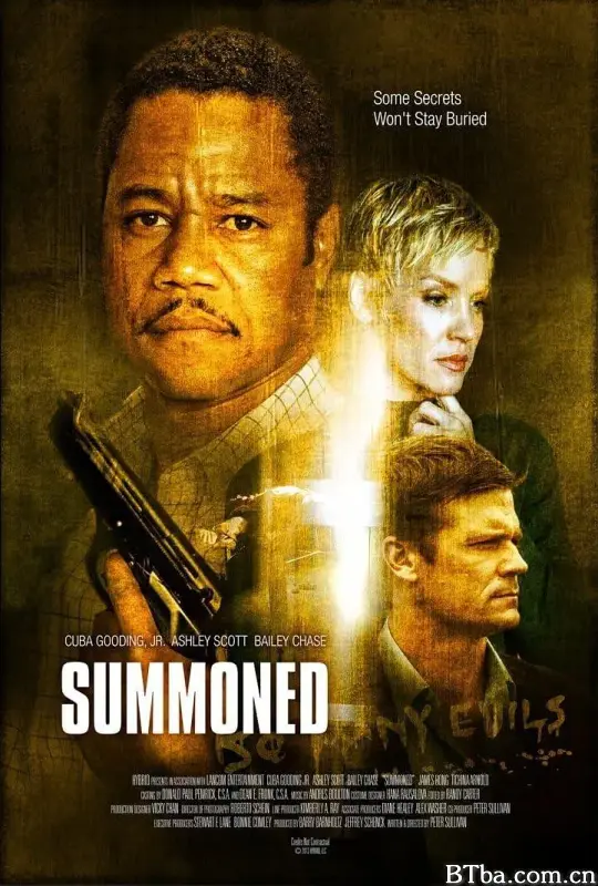 召唤/Summoned