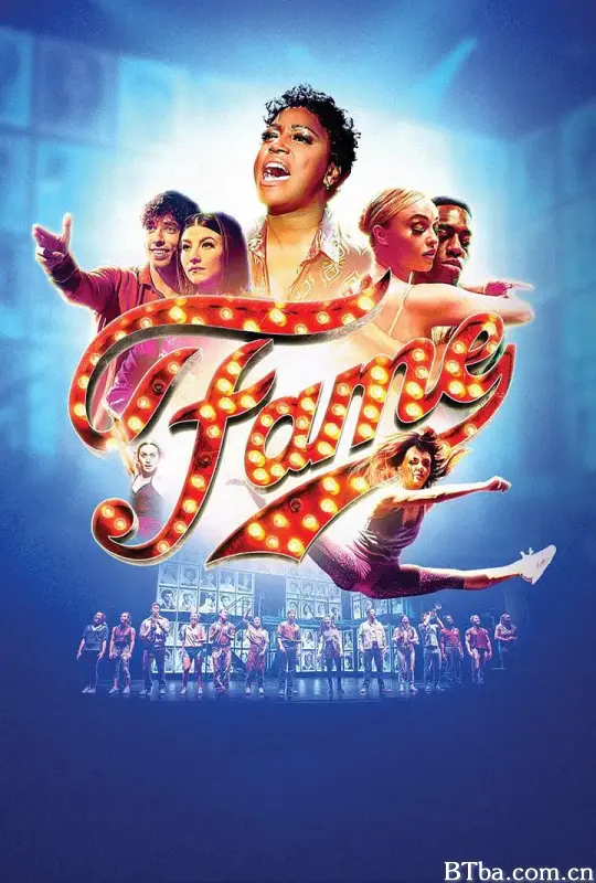 名扬四海 音乐剧版/Fame: The Musical