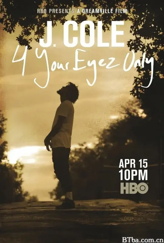 仅为你作/J. Cole: 4 Your Eyez Only