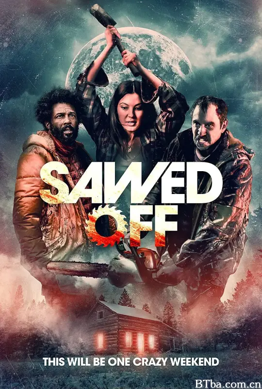 断锯惊魂/Sawed Off