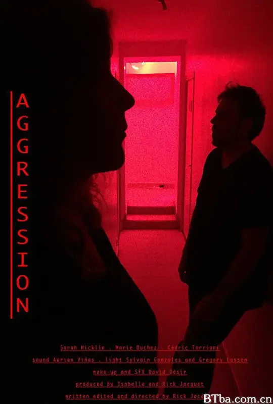 侵略/Aggression