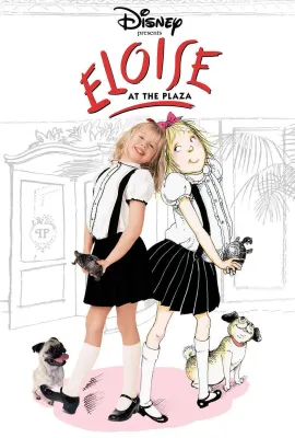 小姑娘艾萝依/Eloise at the Plaza