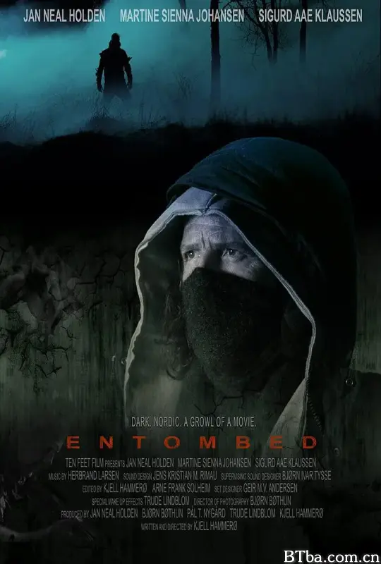 被埋葬了/Entombed