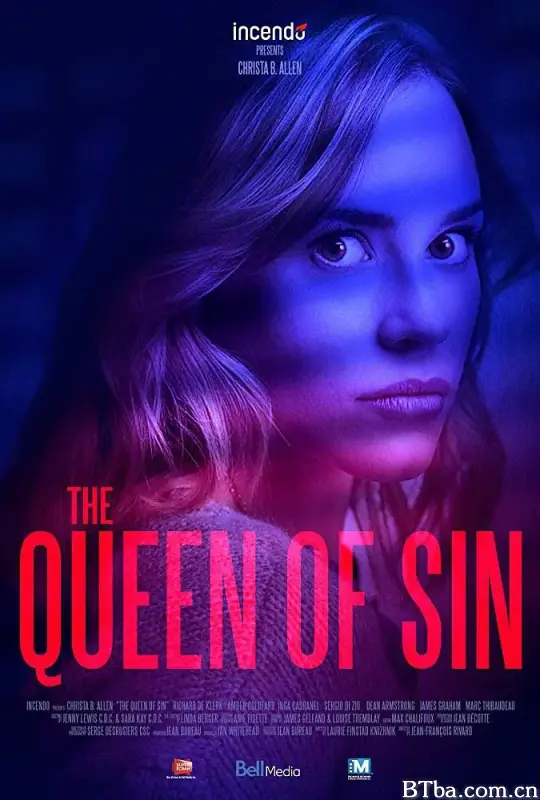 罪恶女王/The Queen of Sin