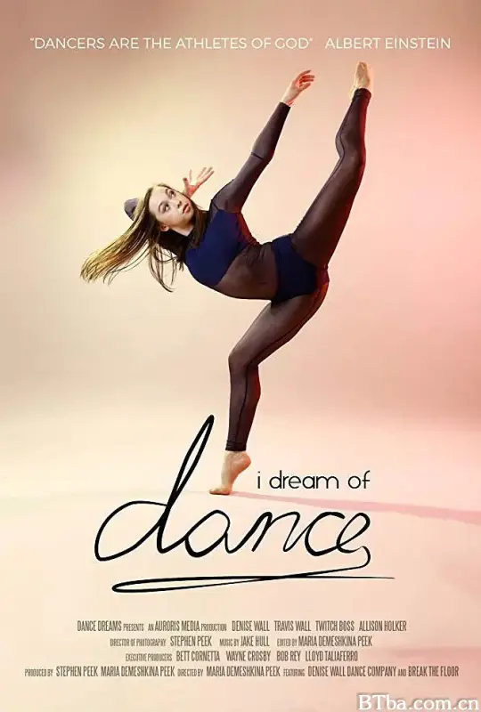 舞之梦/i dream of dance