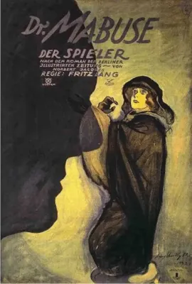 玩家马布斯博士/Dr. Mabuse, der Spieler