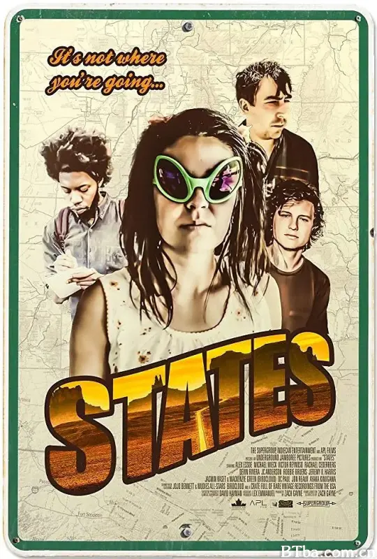 公路之旅/States
